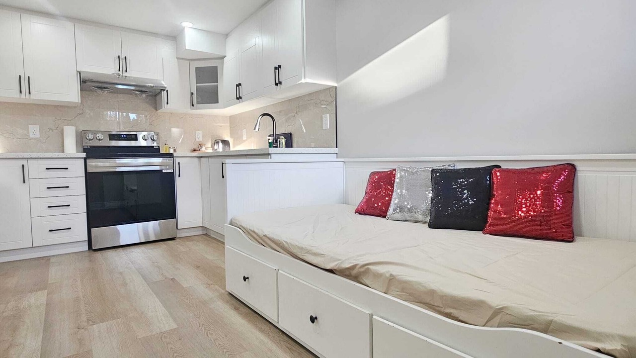 Photo of Bedroom in Milton