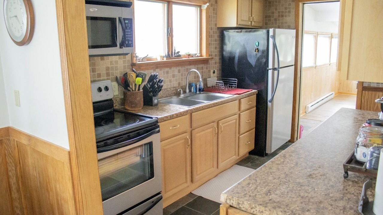 Photo of Kitchen in Speculator