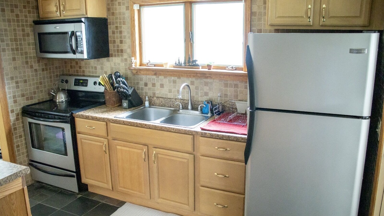 Photo of Kitchen in Speculator