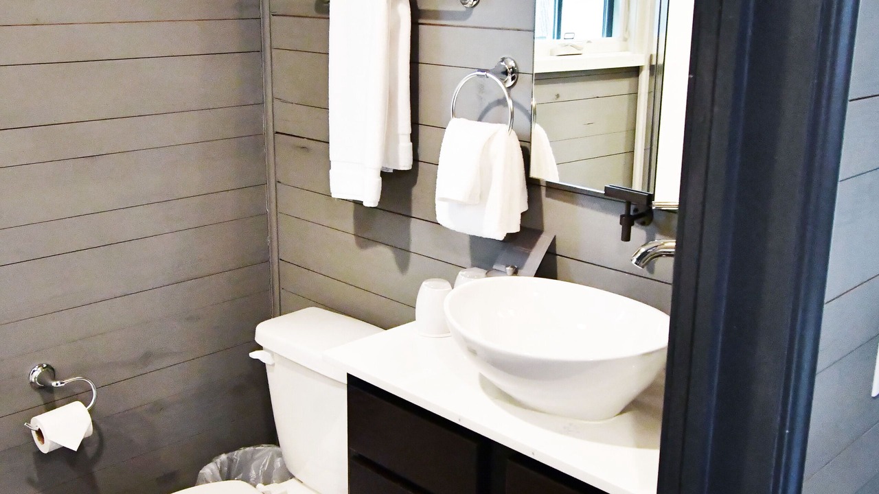 Photo of Bathroom in Wyoming