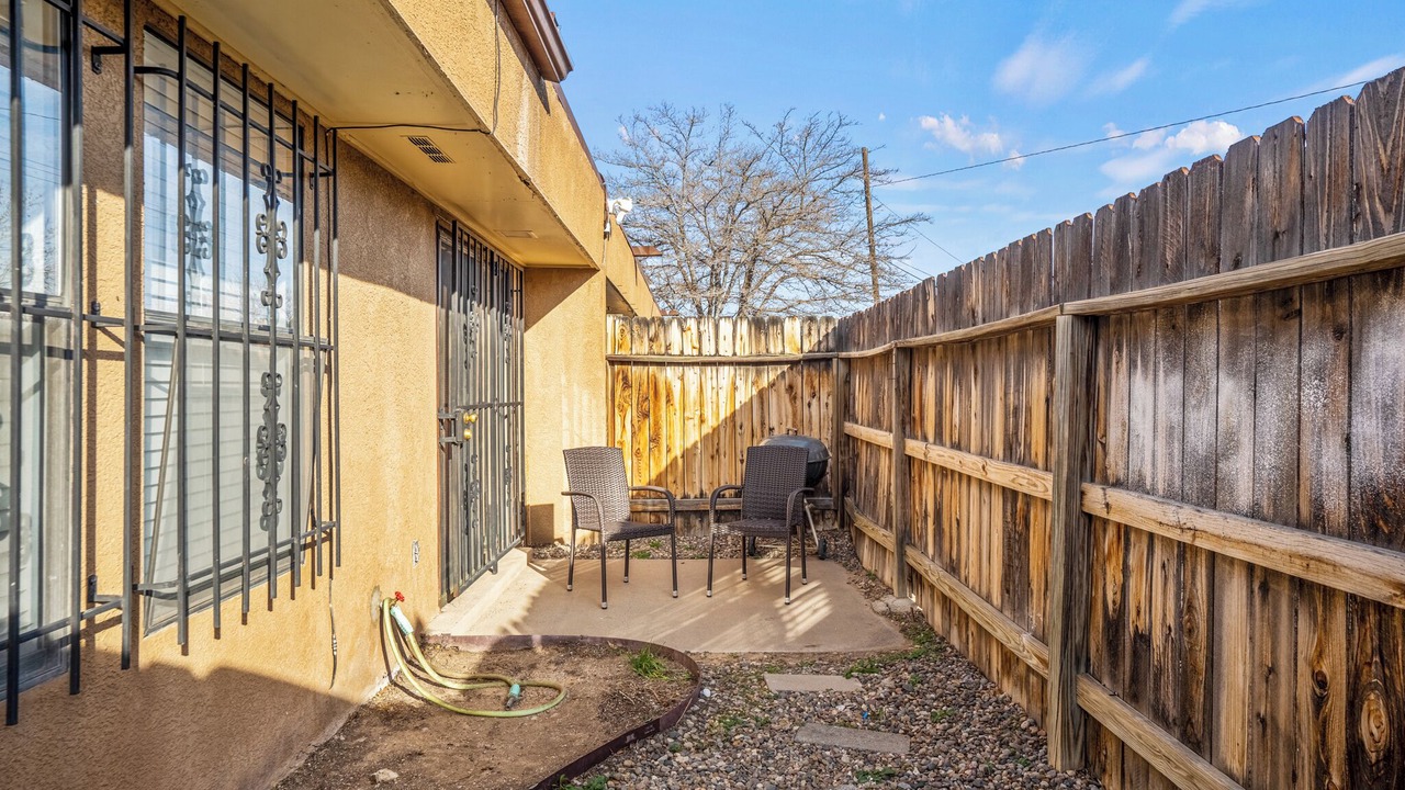 Photo of Patio Balcony in Uptown