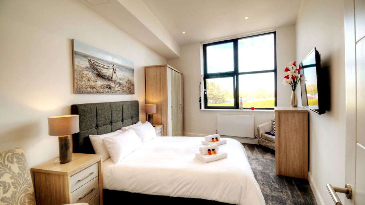 Photo of Bedroom in Hayling Island