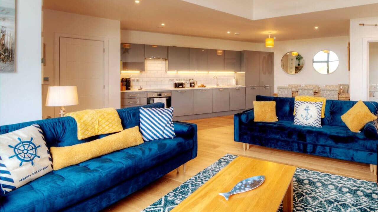 Photo of Livingroom in Hayling Island