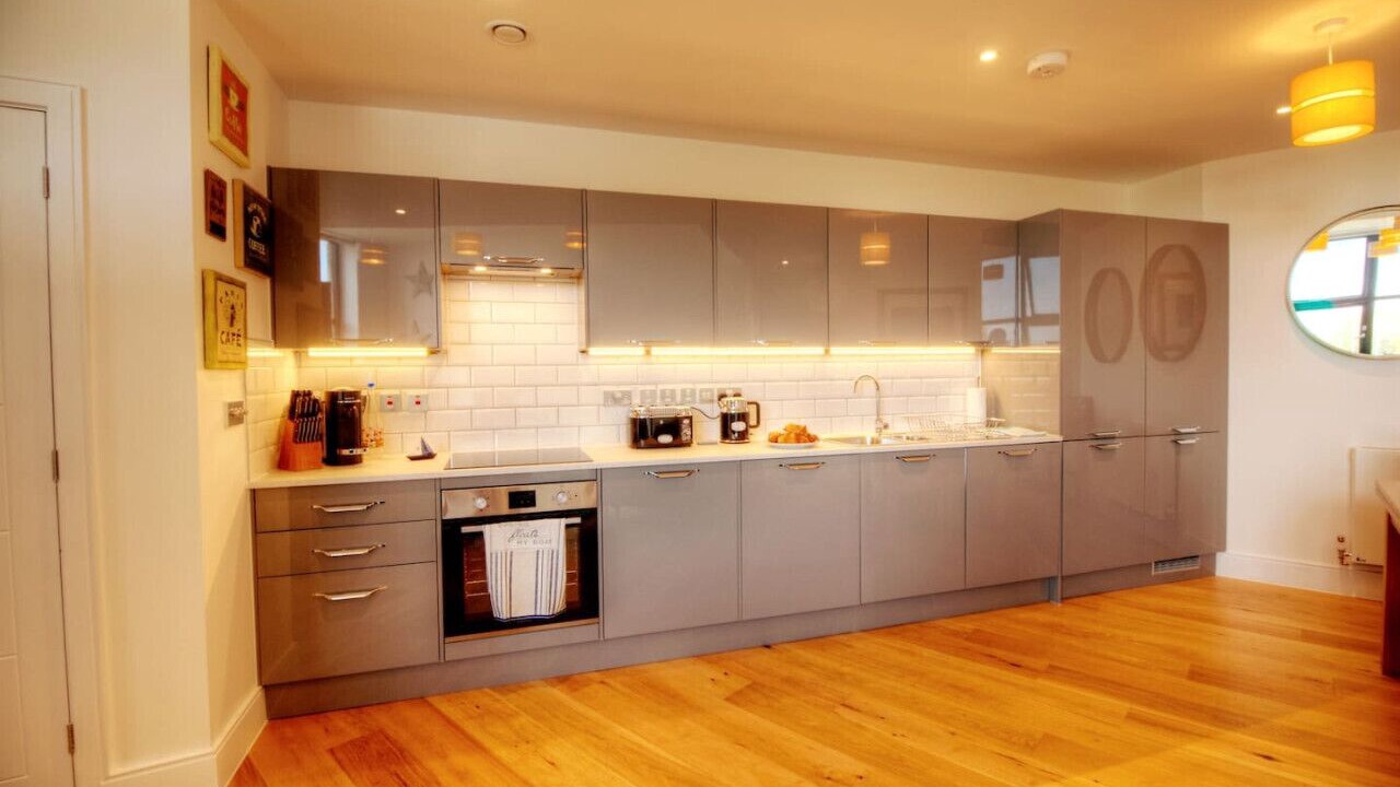 Photo of Kitchen in Hayling Island