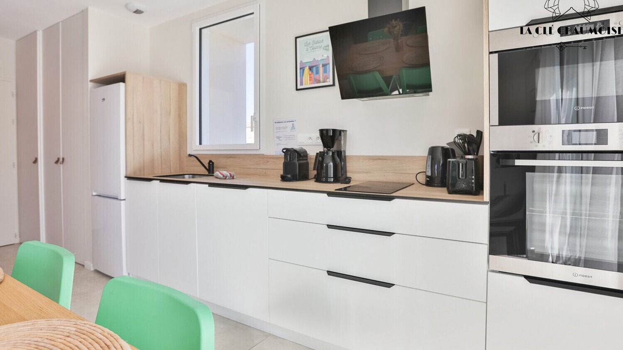 Photo of Kitchen in Olonne-sur-Mer
