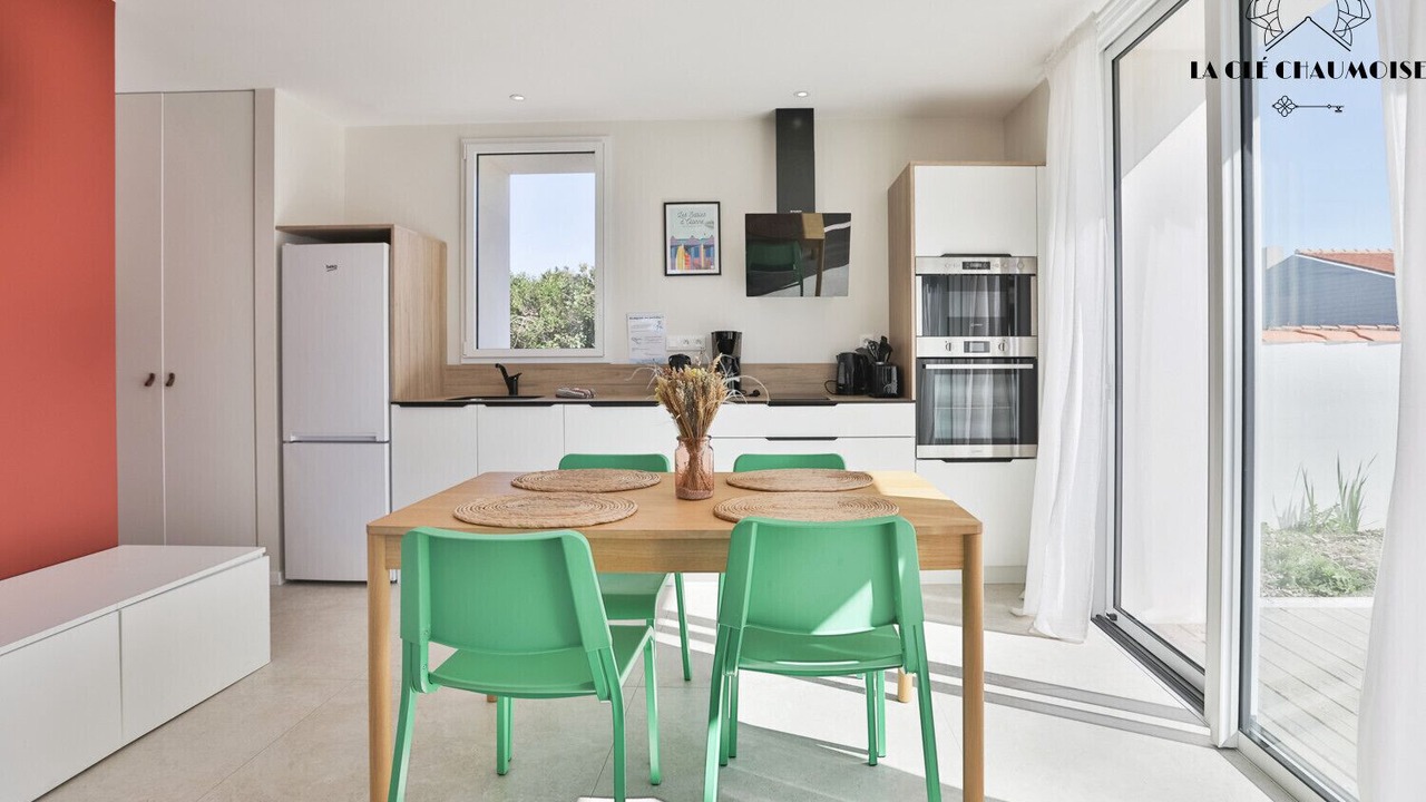Photo of Kitchen in Olonne-sur-Mer
