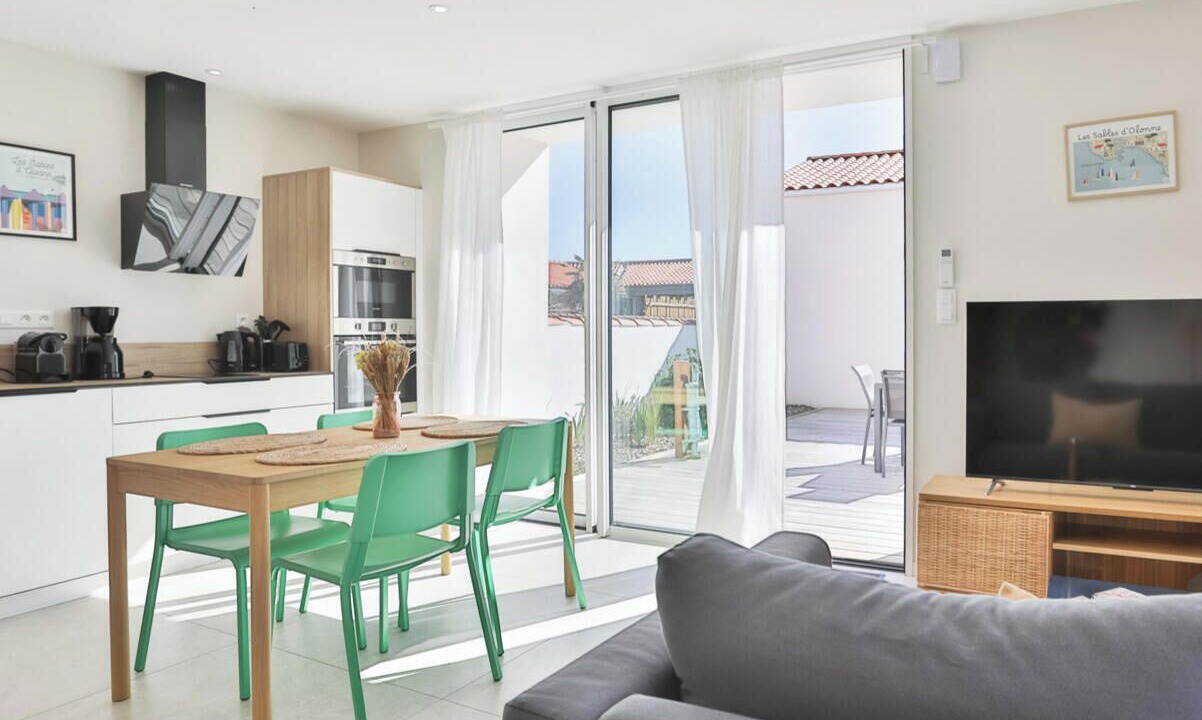 Photo of Livingroom in Olonne-sur-Mer