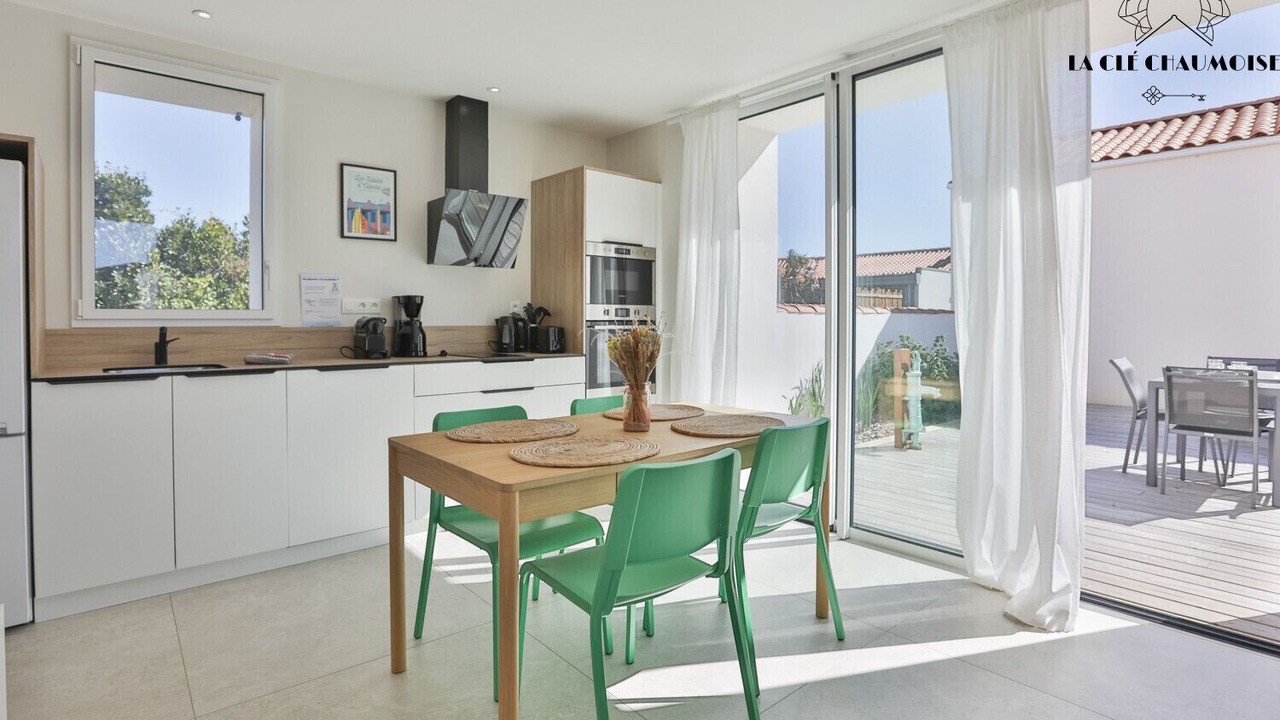 Photo of Kitchen in Olonne-sur-Mer