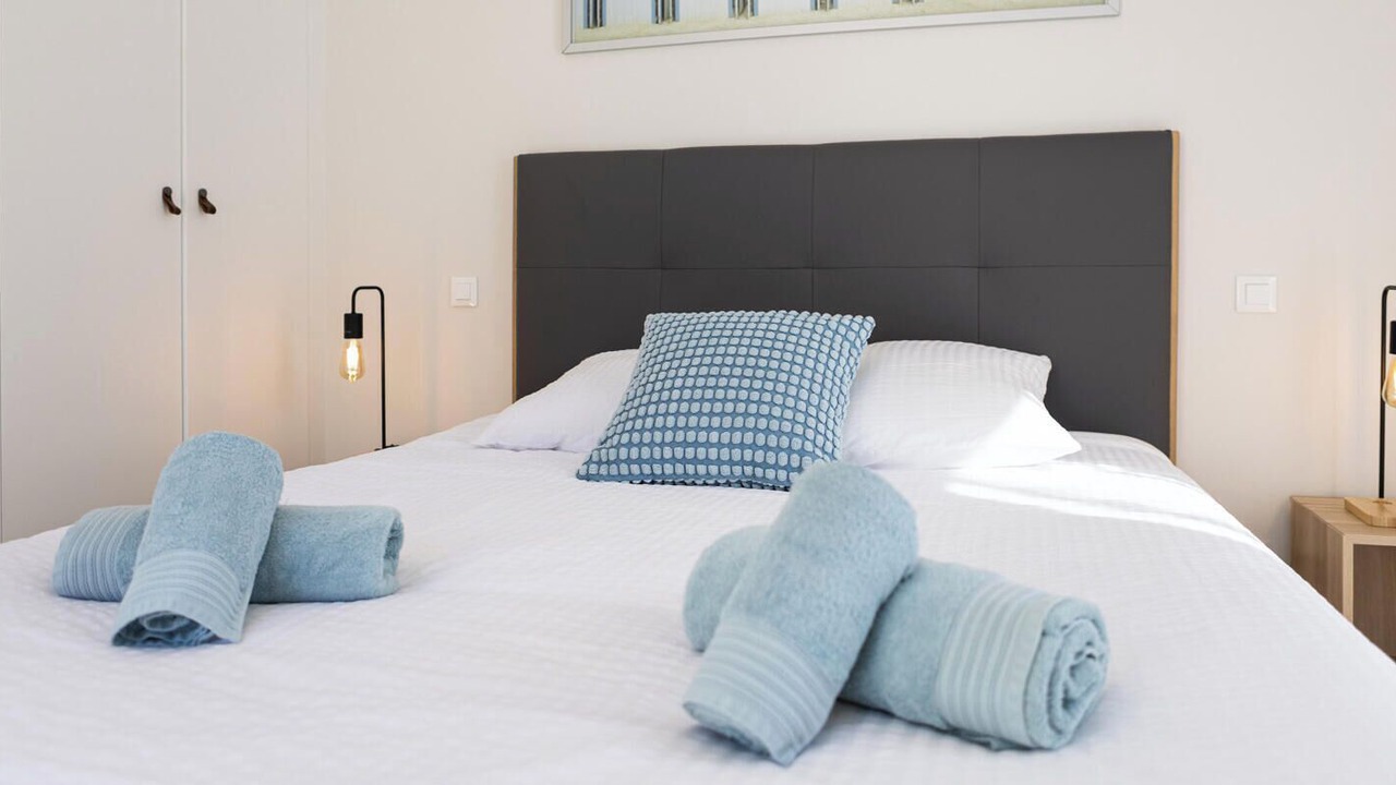 Photo of Bedroom in Olonne-sur-Mer