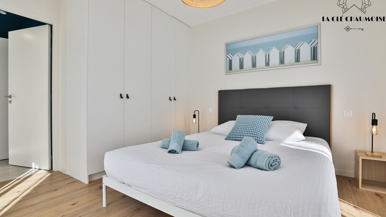 Photo of Bedroom in Olonne-sur-Mer