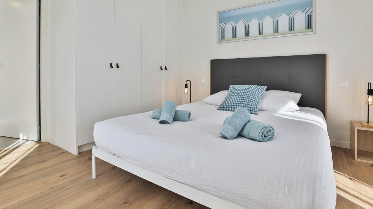Photo of Bedroom in Olonne-sur-Mer