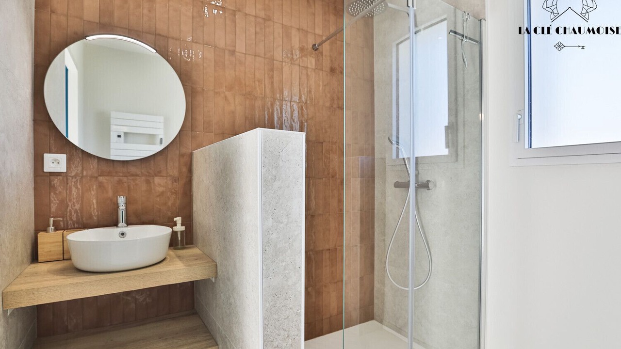 Photo of Bathroom in Olonne-sur-Mer