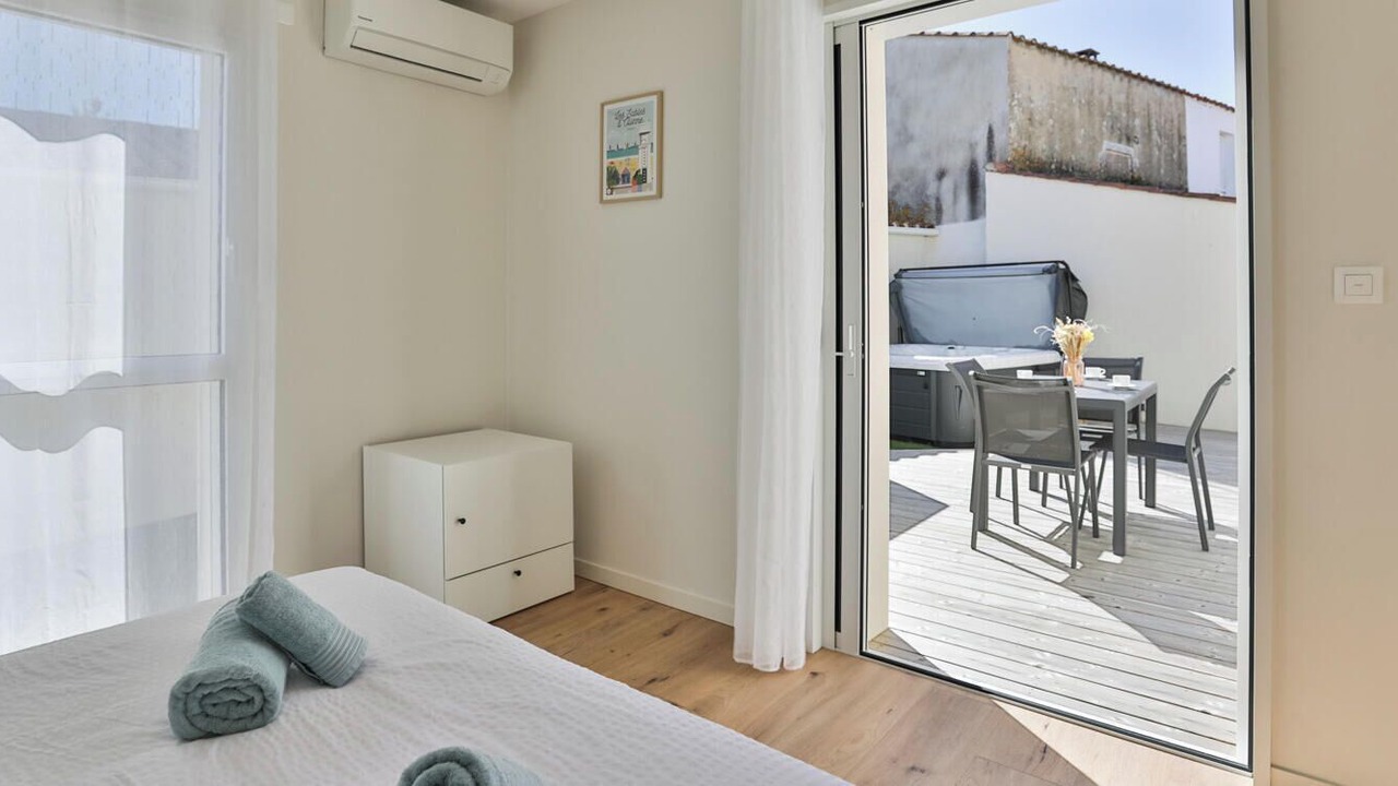 Photo of Bedroom in Olonne-sur-Mer