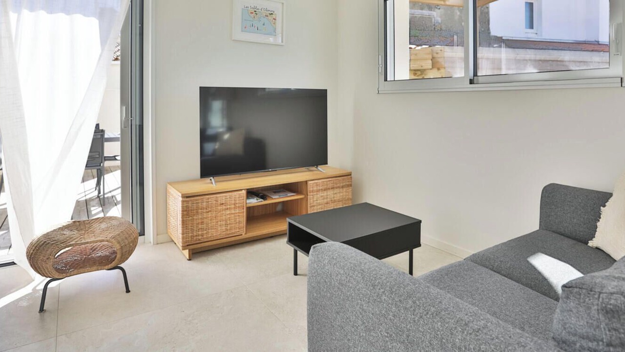 Photo of Livingroom in Olonne-sur-Mer