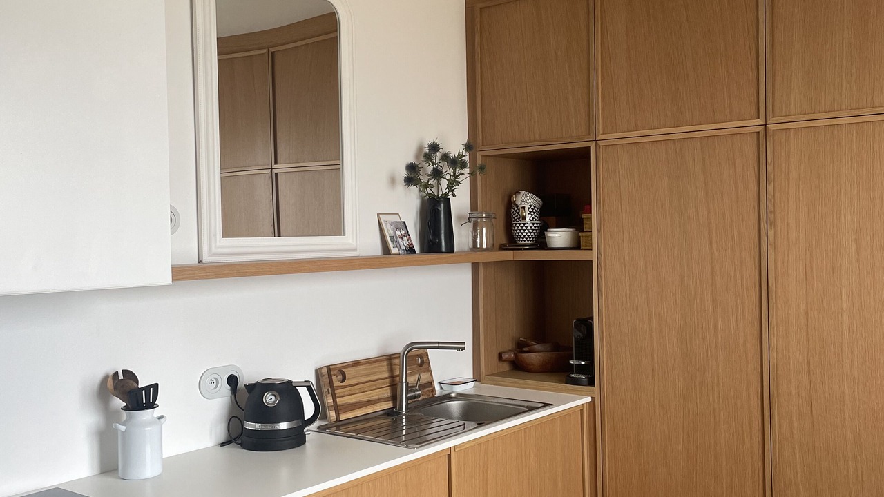 Photo of Kitchen in Agon-Coutainville