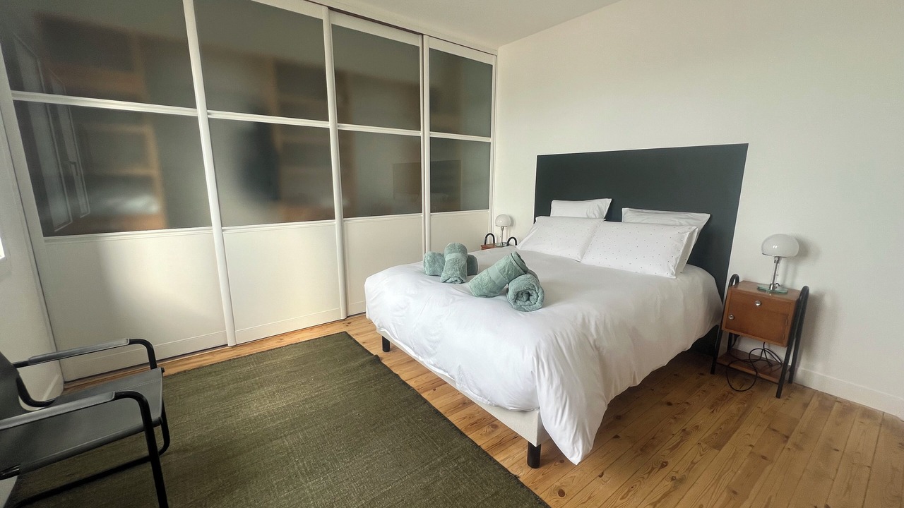 Photo of Bedroom in Agon-Coutainville