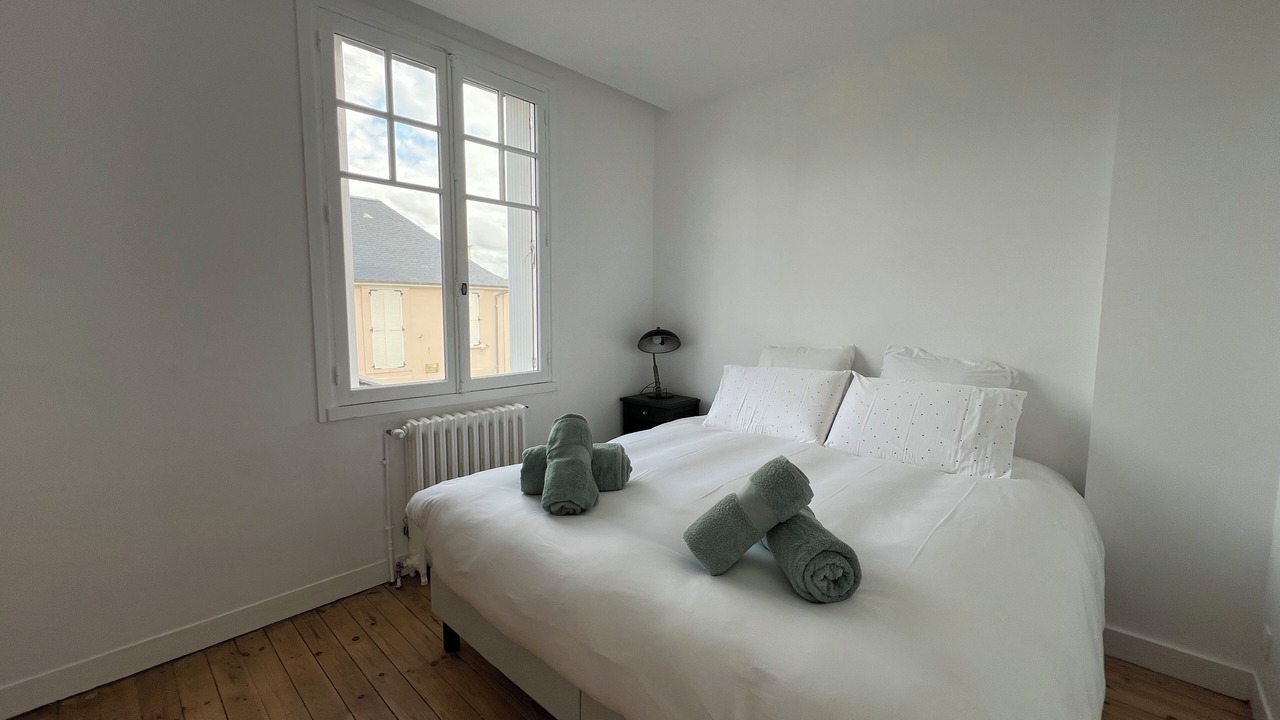 Photo of Bedroom in Agon-Coutainville