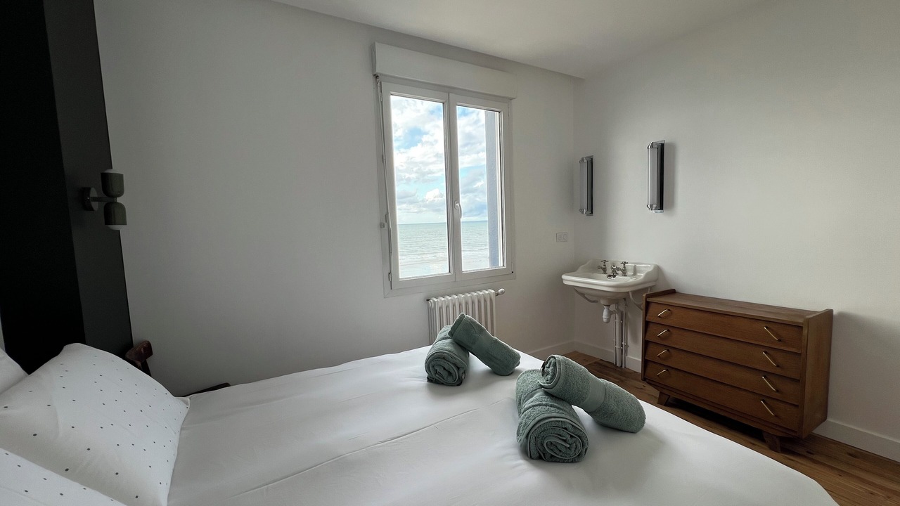 Photo of Bedroom in Agon-Coutainville