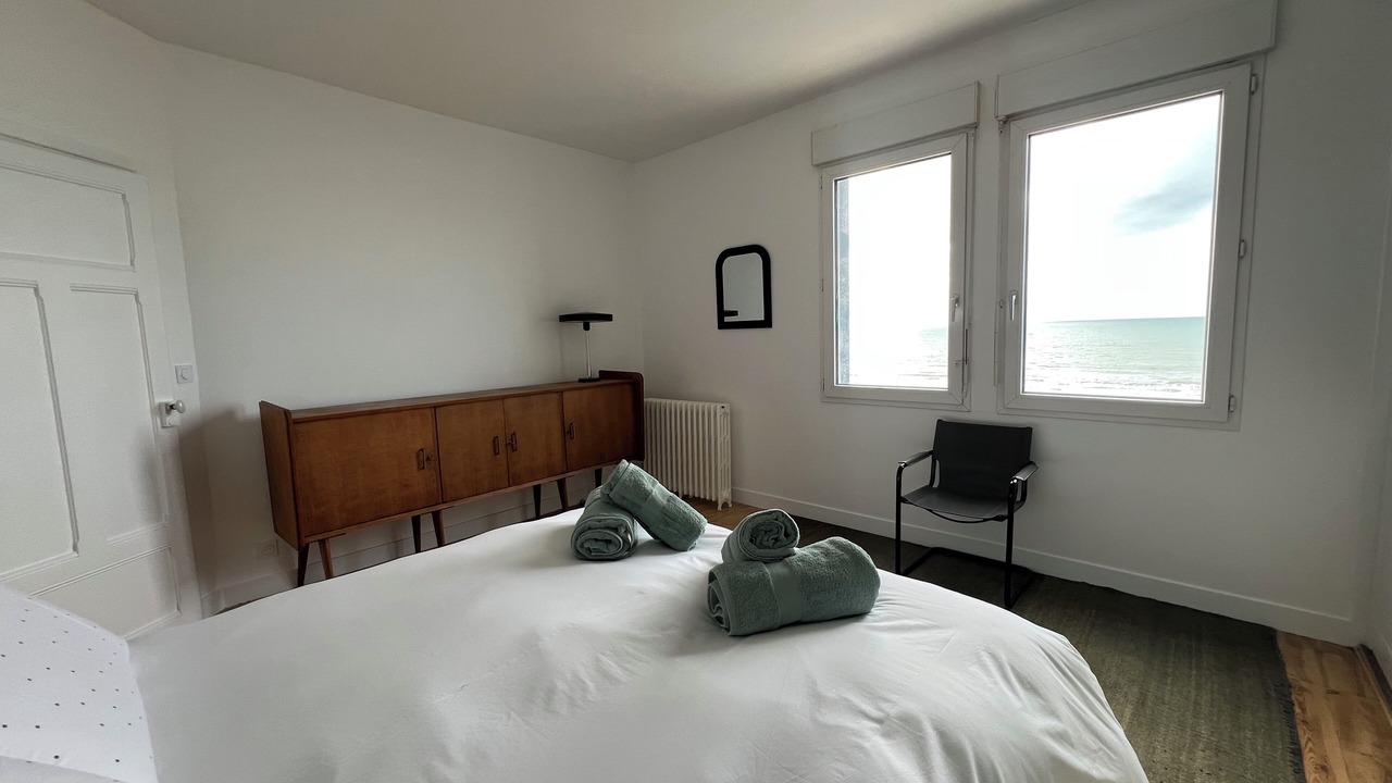 Photo of Bedroom in Agon-Coutainville
