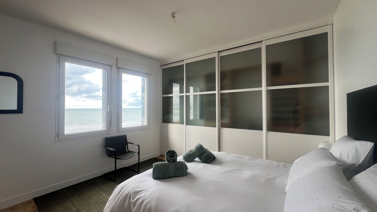 Photo of Bedroom in Agon-Coutainville