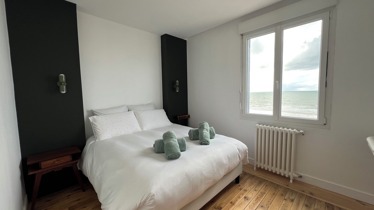 Photo of Bedroom in Agon-Coutainville