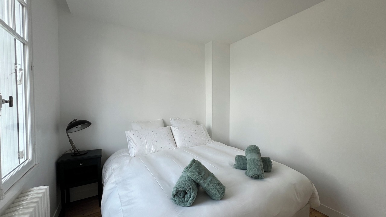 Photo of Bedroom in Agon-Coutainville