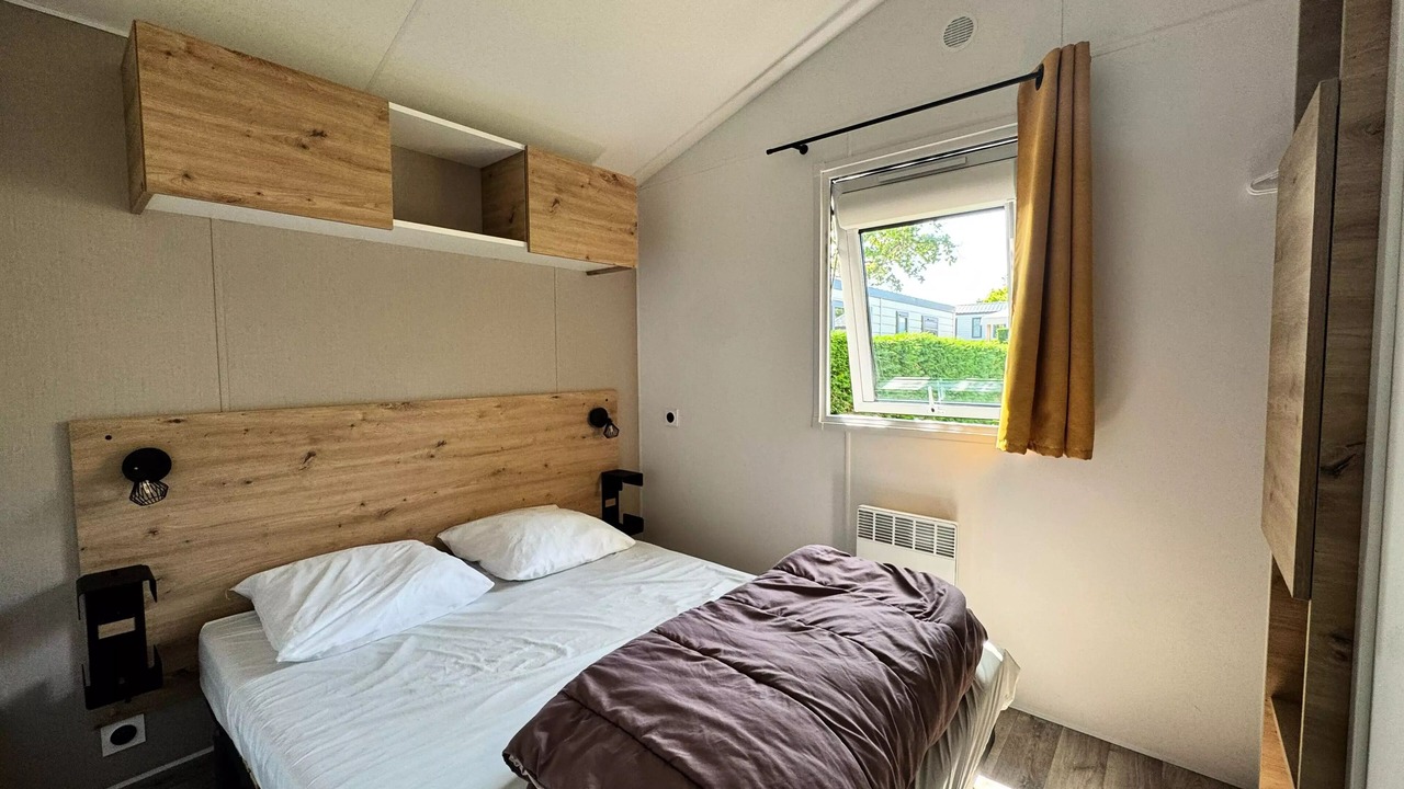 Photo of Bedroom in Les Moutiers-en-Retz