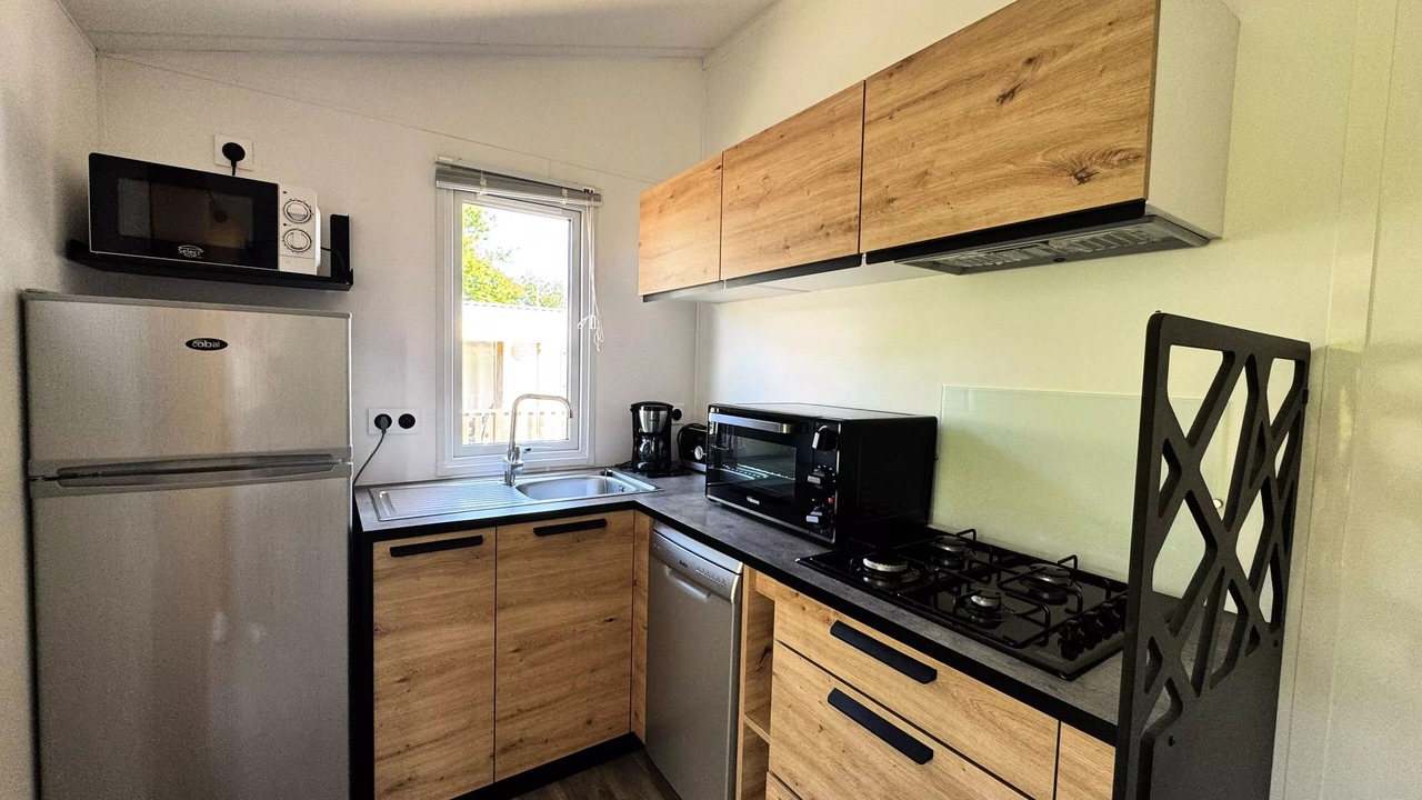 Photo of Kitchen in Les Moutiers-en-Retz