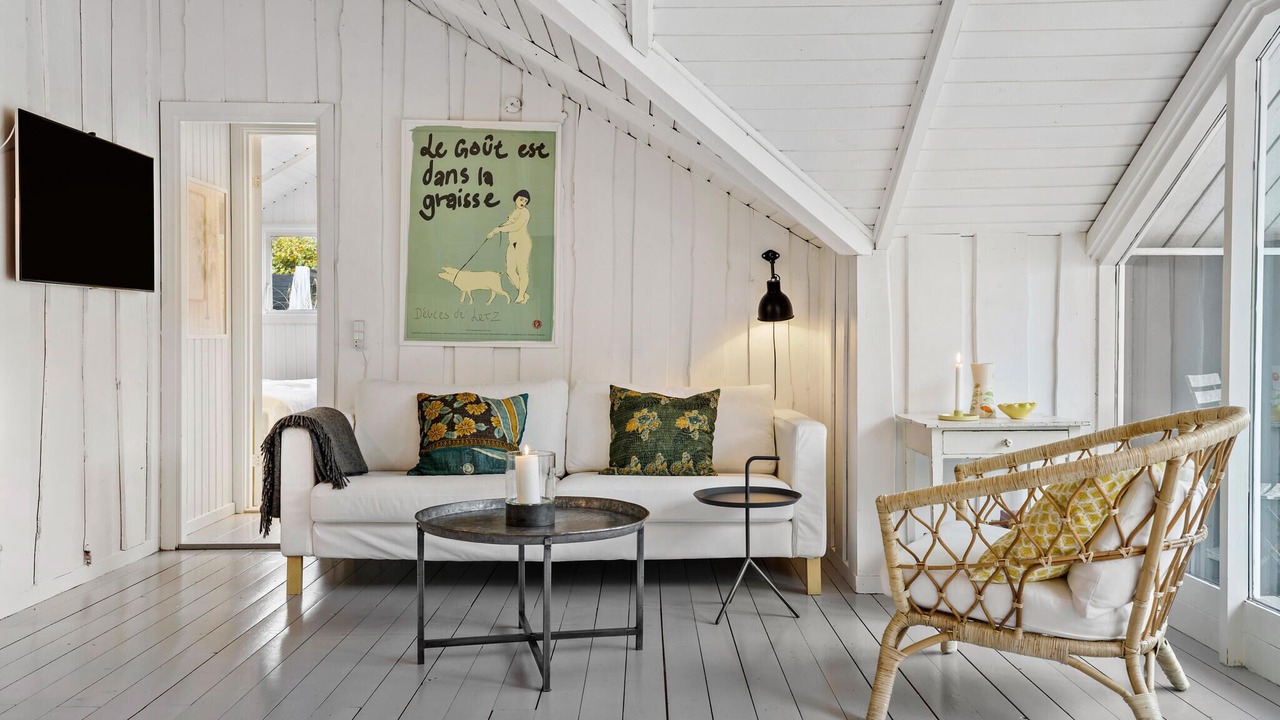Photo of Bedroom in Tisvildeleje