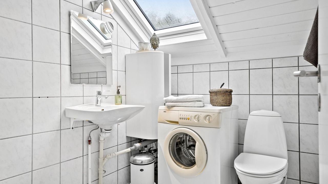 Photo of Bathroom in Tisvildeleje