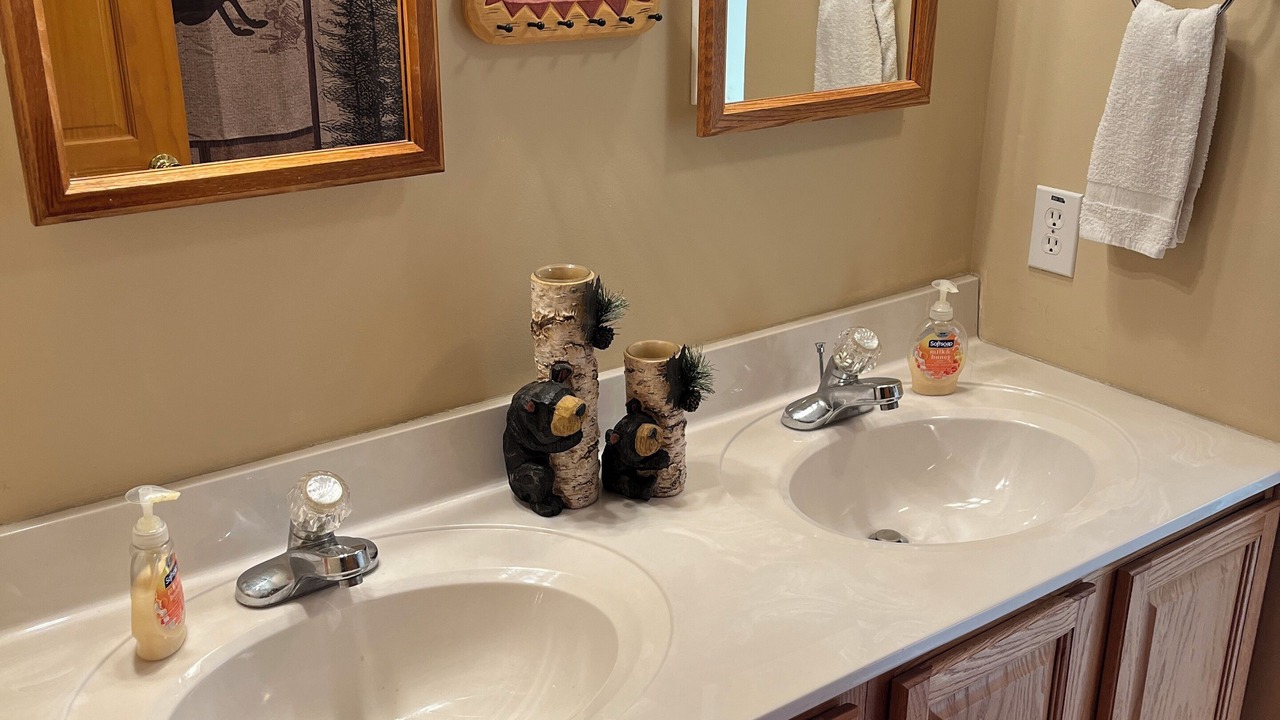 Photo of Bathroom in Town of Webb