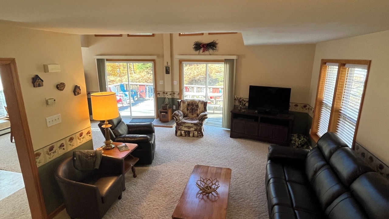 Photo of Bedroom in Town of Webb