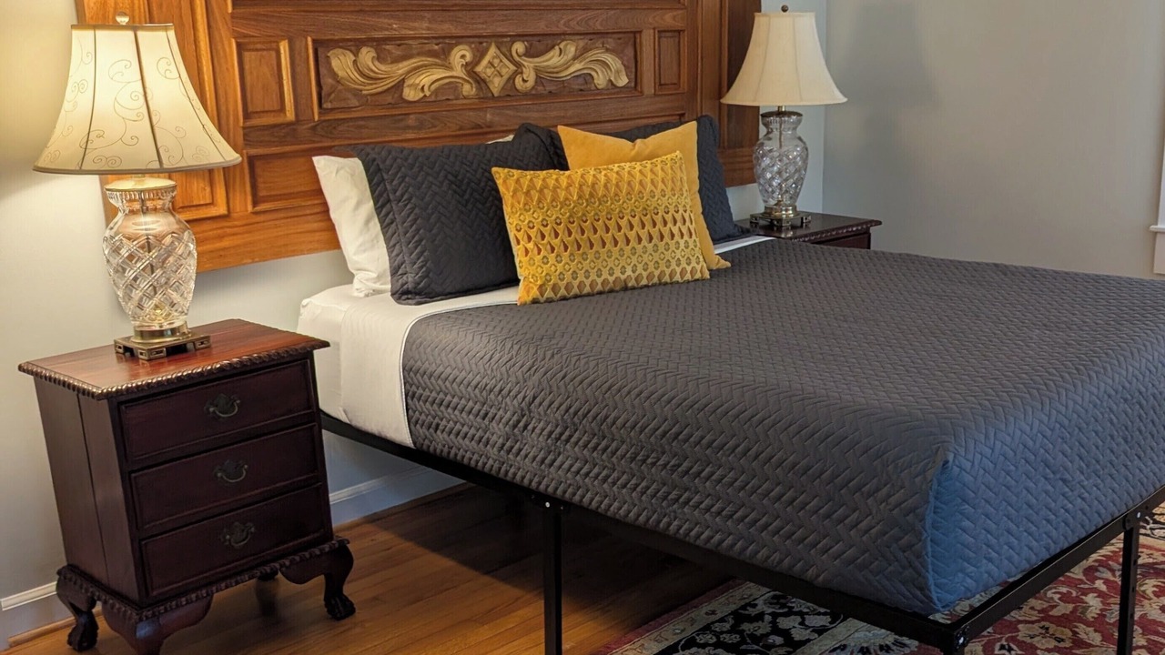 Photo of Bedroom in Northwest Raleigh