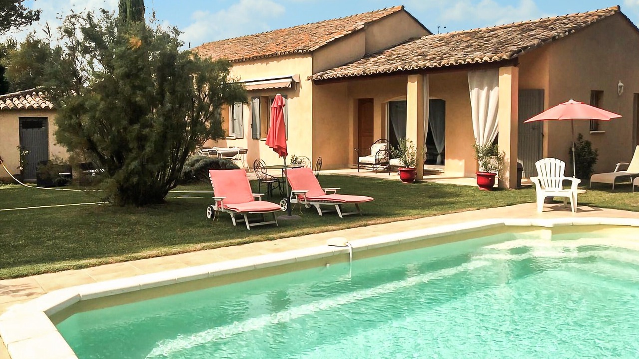 Photo of Outdoor in Saint-Saturnin-les-Avignon