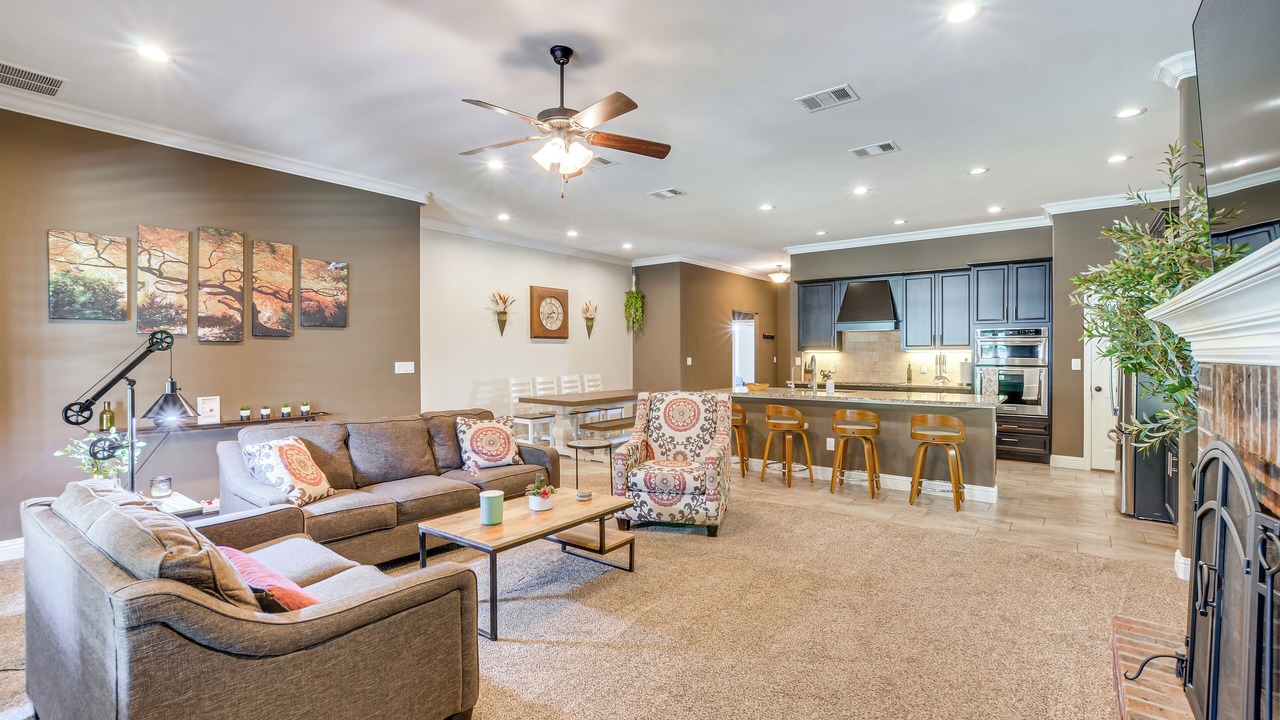 Photo of Livingroom in Lubbock