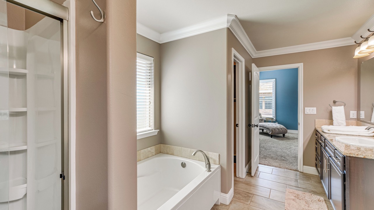 Photo of Bathroom in Lubbock