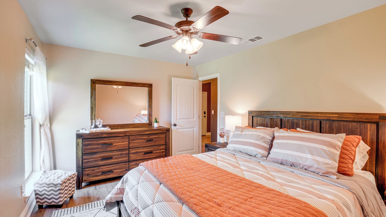 Photo of Bedroom in Lubbock