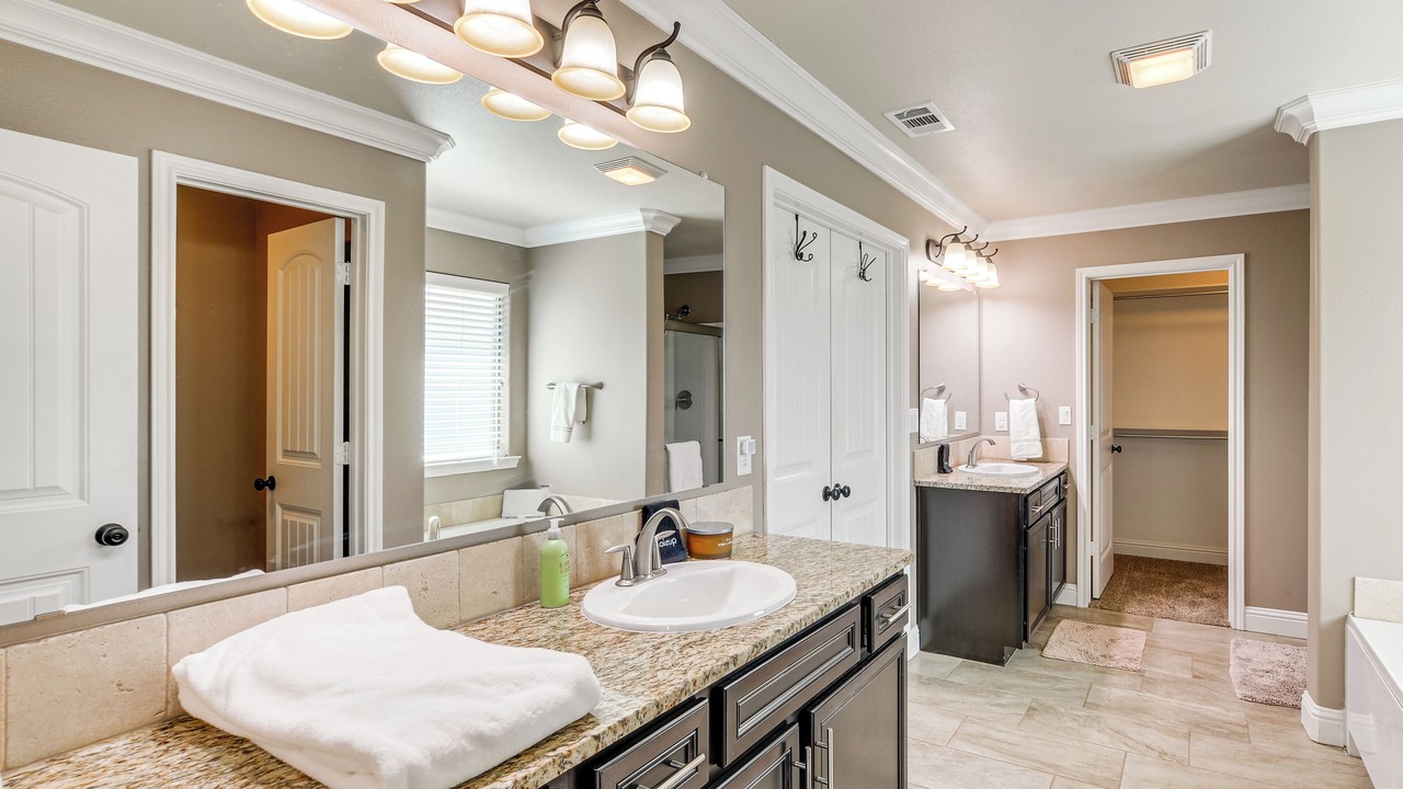 Photo of Bathroom in Lubbock