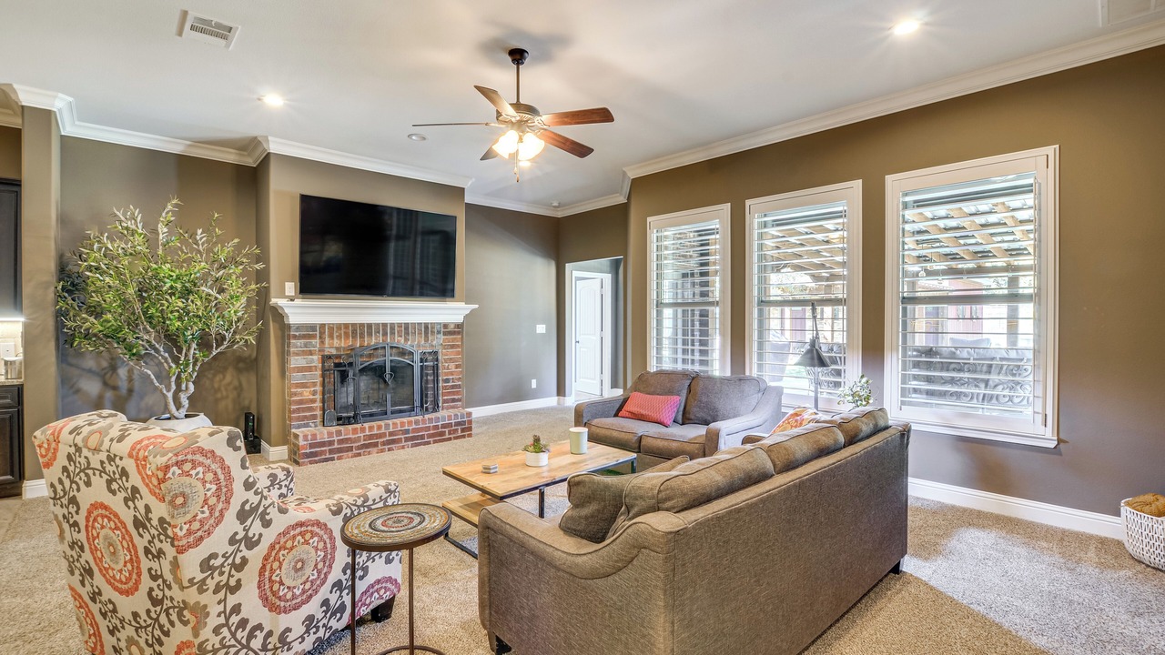 Photo of Bedroom in Lubbock