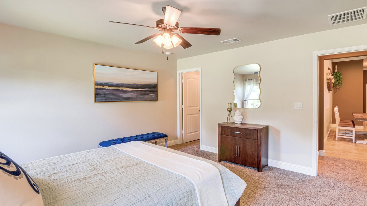 Photo of Bedroom in Lubbock