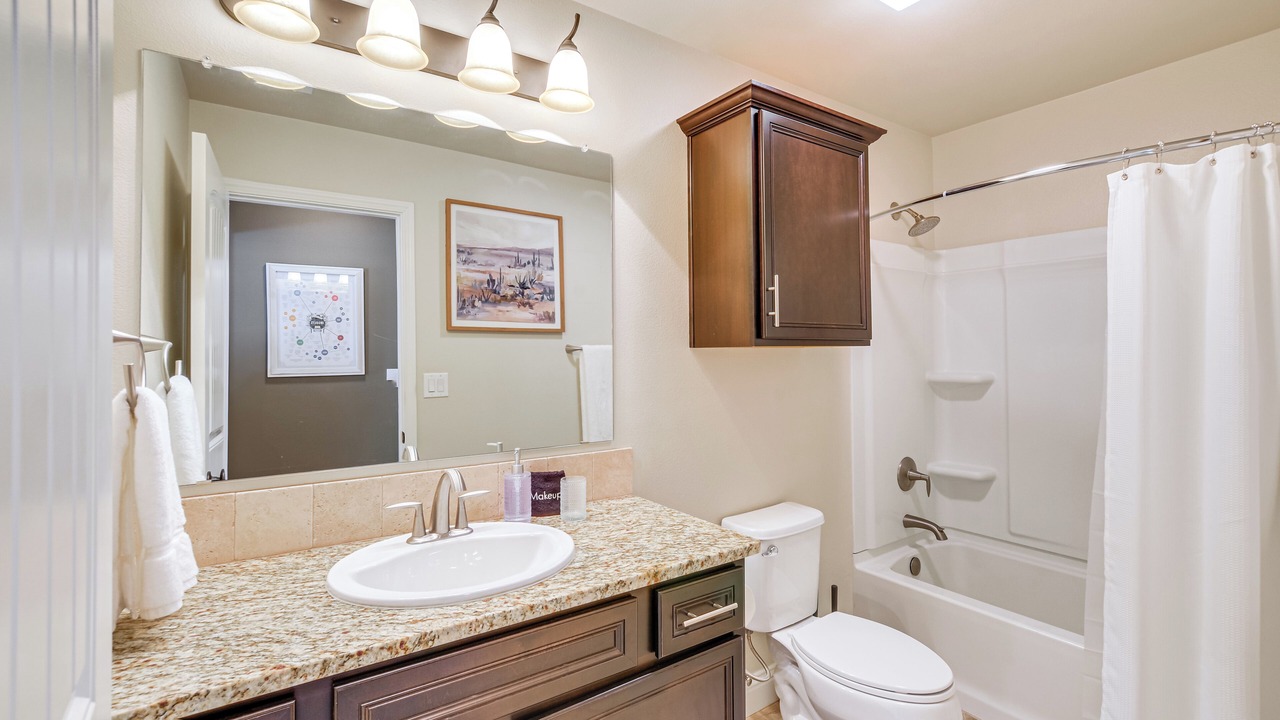 Photo of Bathroom in Lubbock