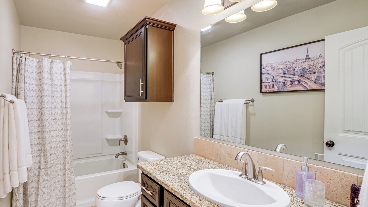 Photo of Bathroom in Lubbock