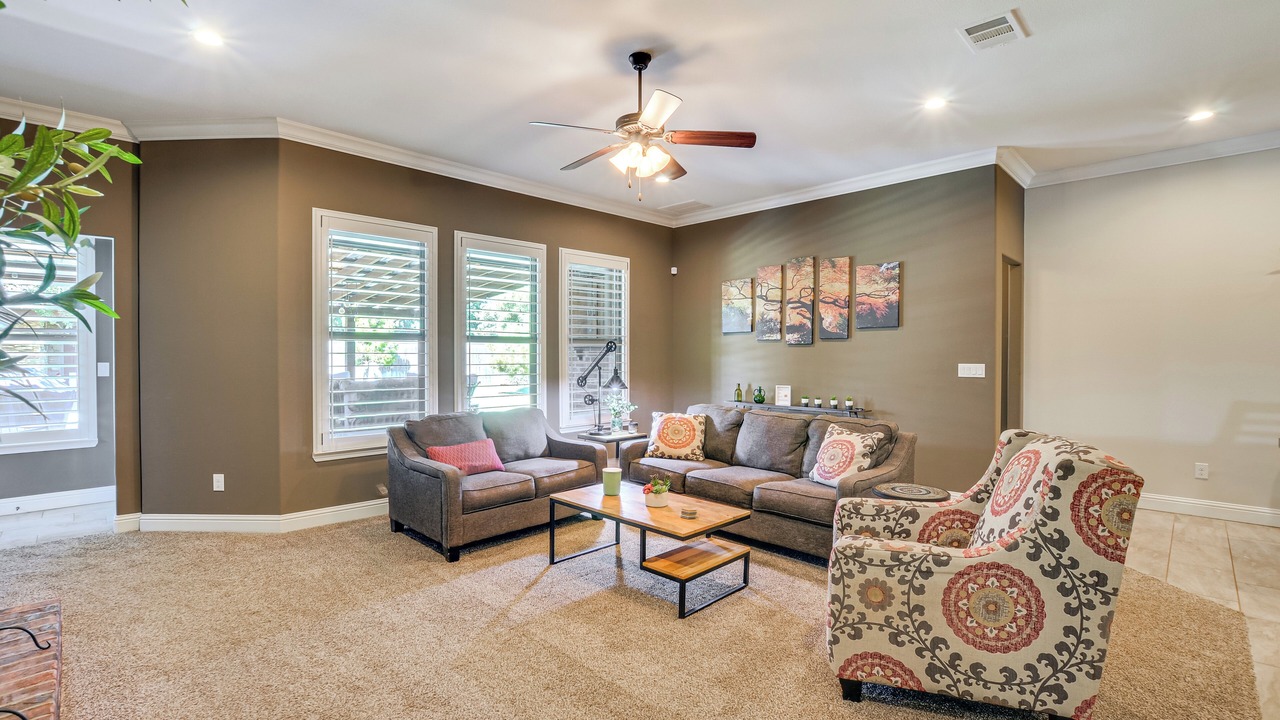 Photo of Livingroom in Lubbock