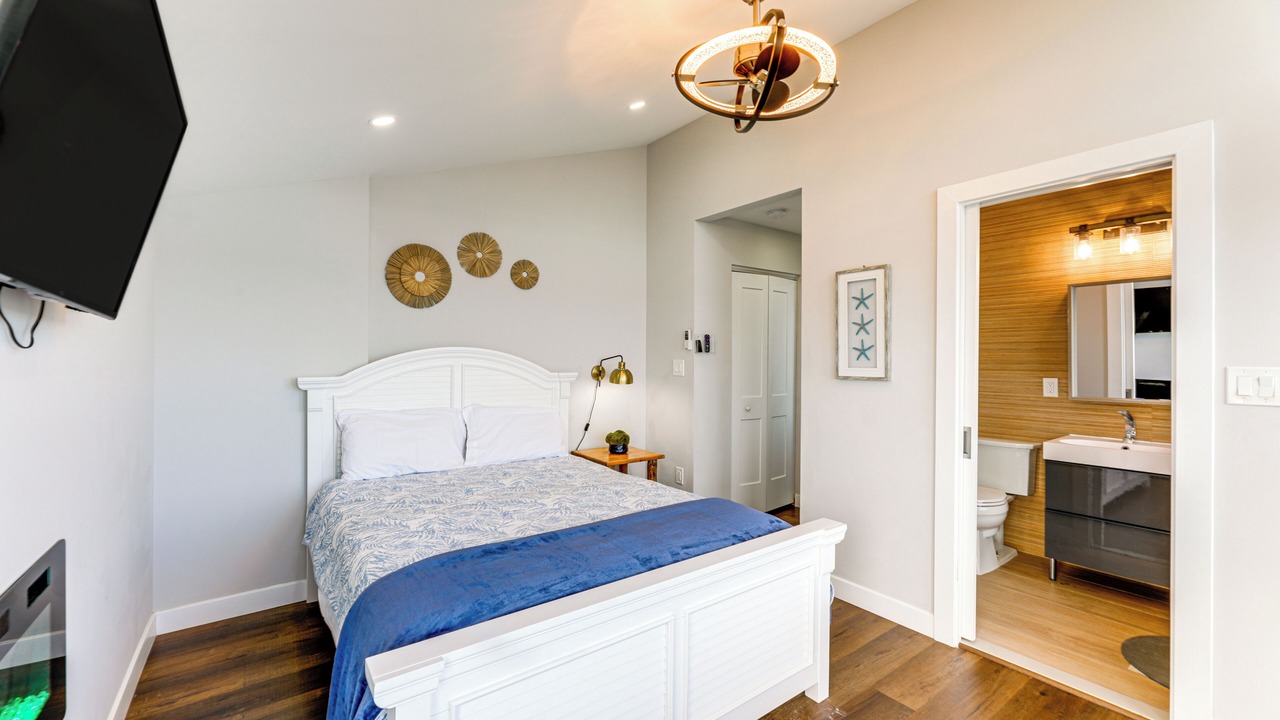 Photo of Bedroom in Ocean Pines