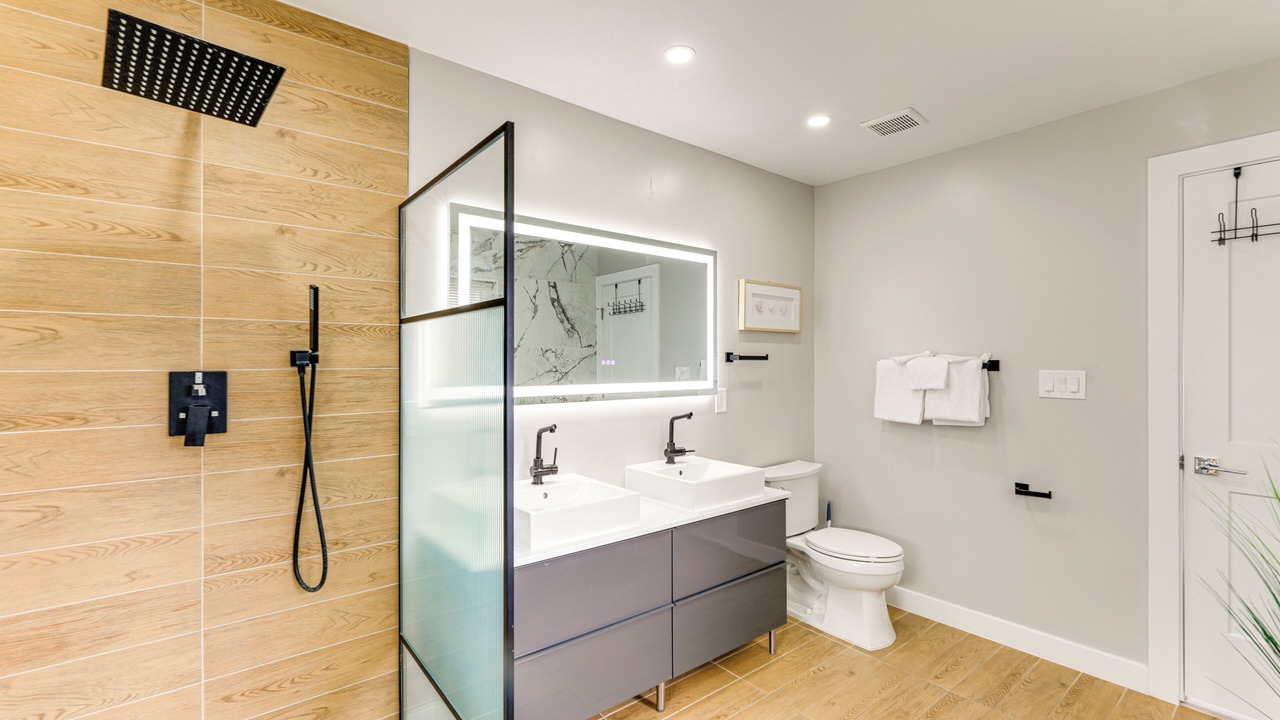 Photo of Bathroom in Ocean Pines