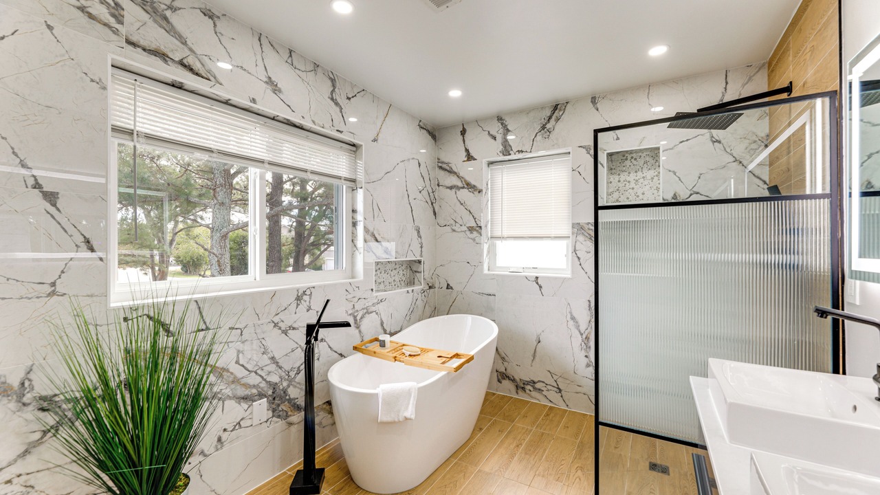 Photo of Bathroom in Ocean Pines
