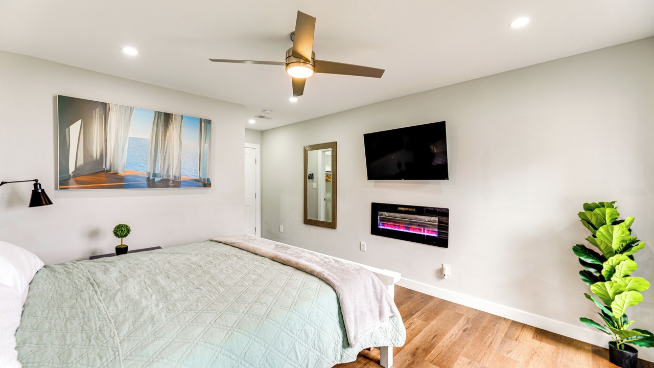 Photo of Bedroom in Ocean Pines