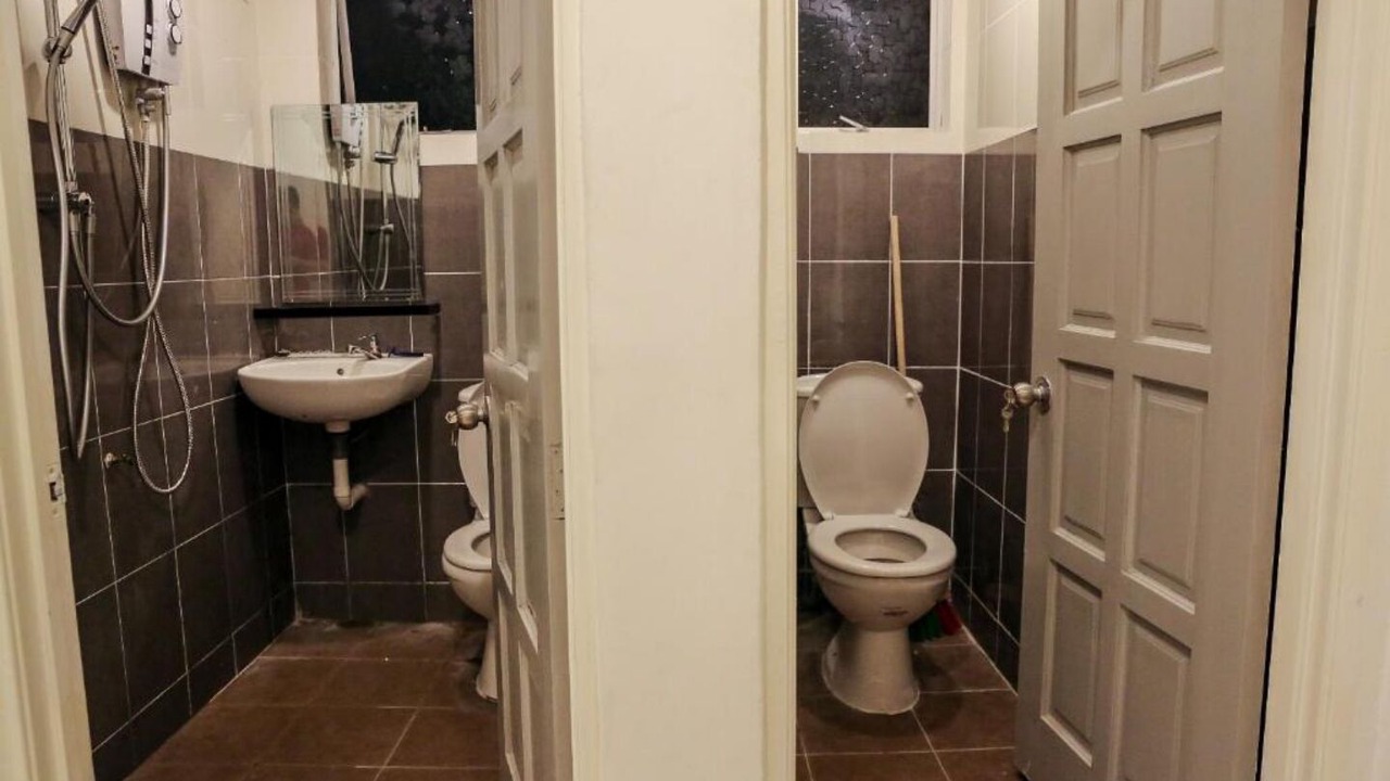 Photo of Bathroom in Kampung Kuchai