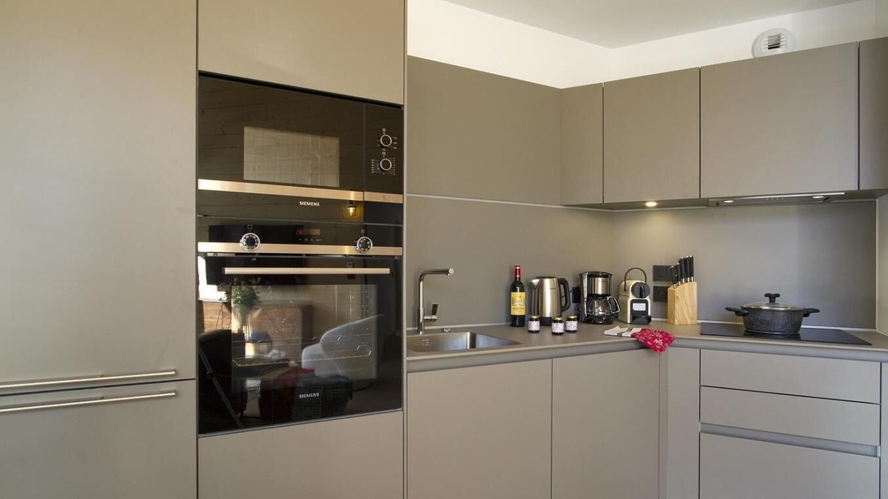 Photo of Kitchen in Bergers