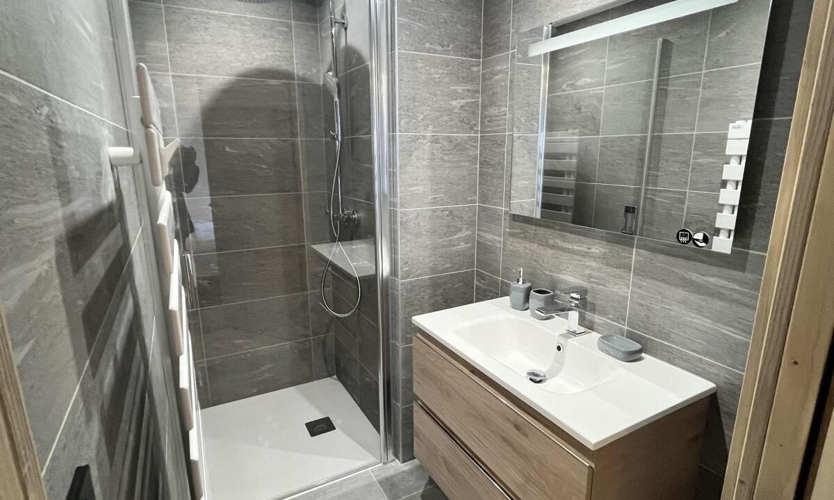 Photo of Bathroom in Bergers